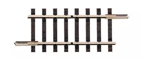 Tillig 83150 - Trenngleis 41,5 mm 2-seitig getrennt TT 1:120