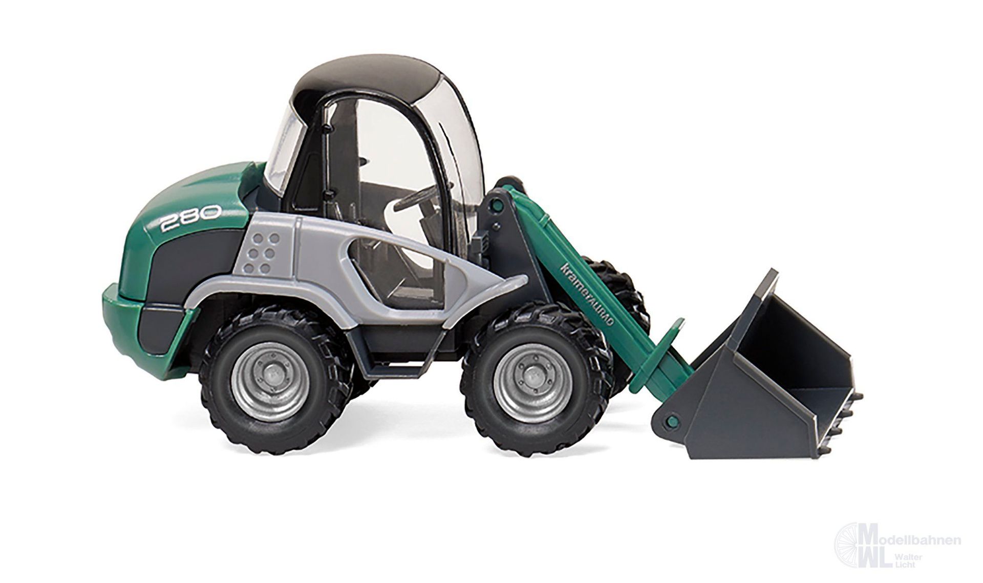 Wiking 065305 - Radlader Kramer H0 1:87 Wiking 065305 - Radlader Kramer H0 1:87