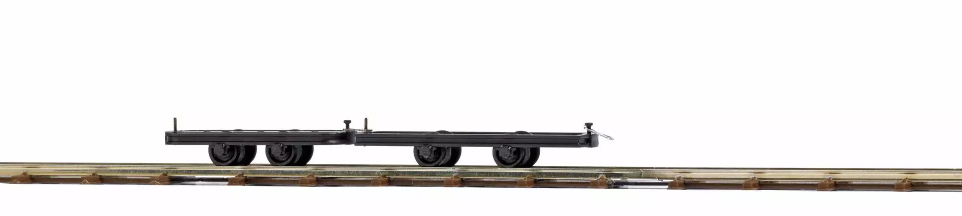 Busch 12295 - Wagen-Set zum Umbauen H0 1:87