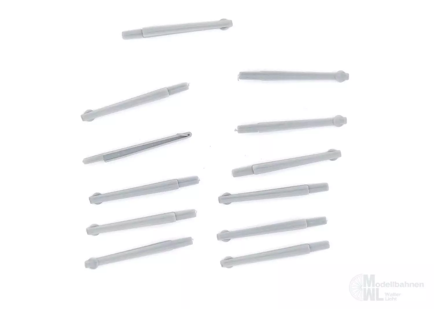 Märklin Ersatzeile E456780 - ERSATZTEIL: Runge grau 12 St