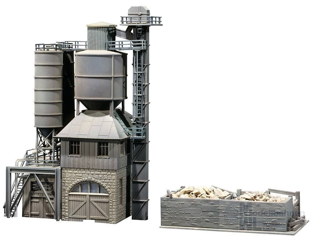 Faller 191816 - Altes Betonmischwerk H0 1:87
