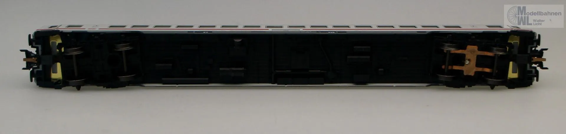 Märklin 43775 - MÄRKLIN - Großraumwagen DB AG Ep.V Apmz 125.3 H0/WS