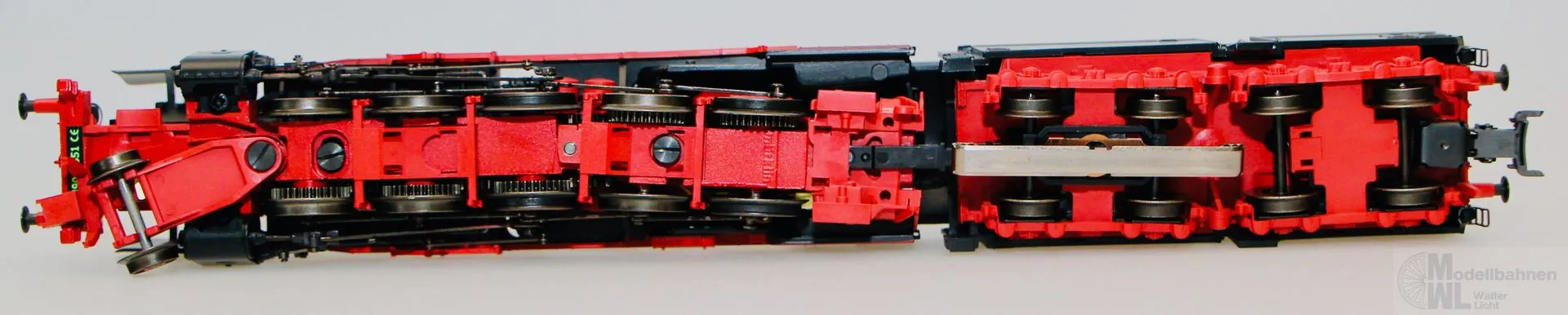 Märklin 37843 - MÄRKLIN -Dampflok BR 50 2863 DB Ep.III H0/WS mfx Sound