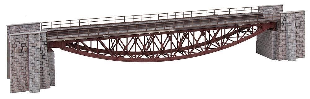 Faller 120503 - Fischbauchbrücke H0 1:87 Faller 120503 - Fischbauchbrücke H0 1:87