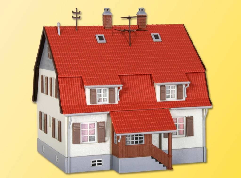 Kibri 38162 - Wohnhaus mit Erker H0 1:87