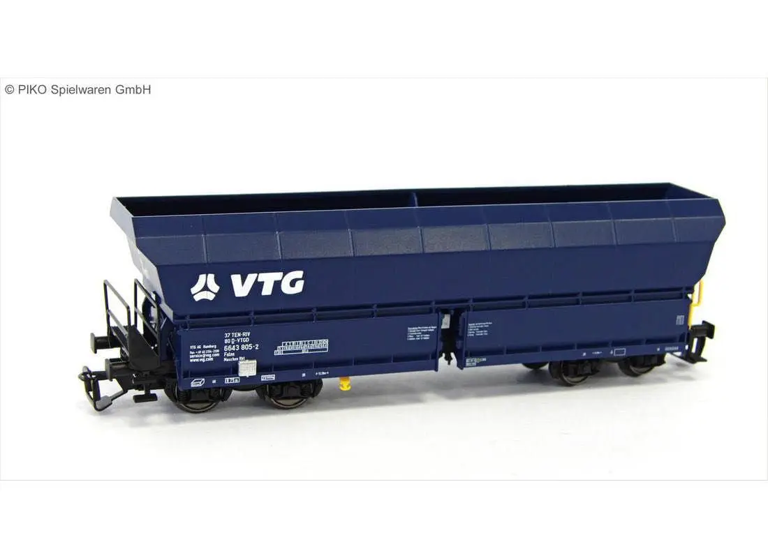 Piko 47740 - Schüttgutwagen VTG Ep.VI Falns TT 1:120