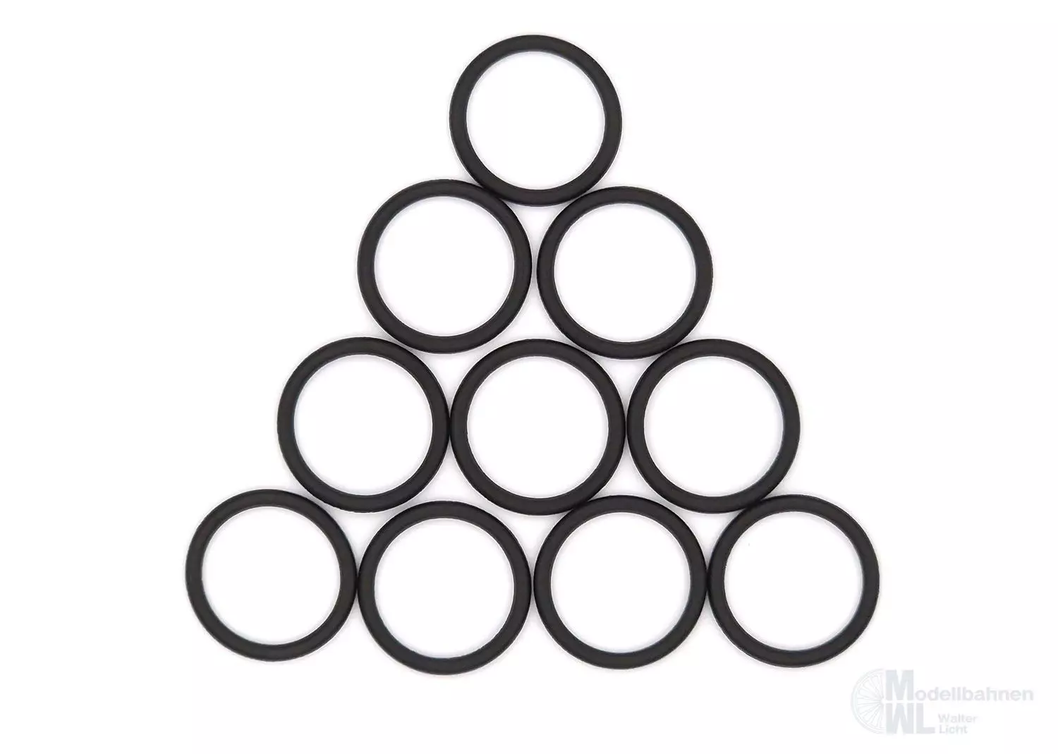 Märklin Ersatzeile E297239 - ERSATZTEIL: O-Ring ½x1/16 (10 St)