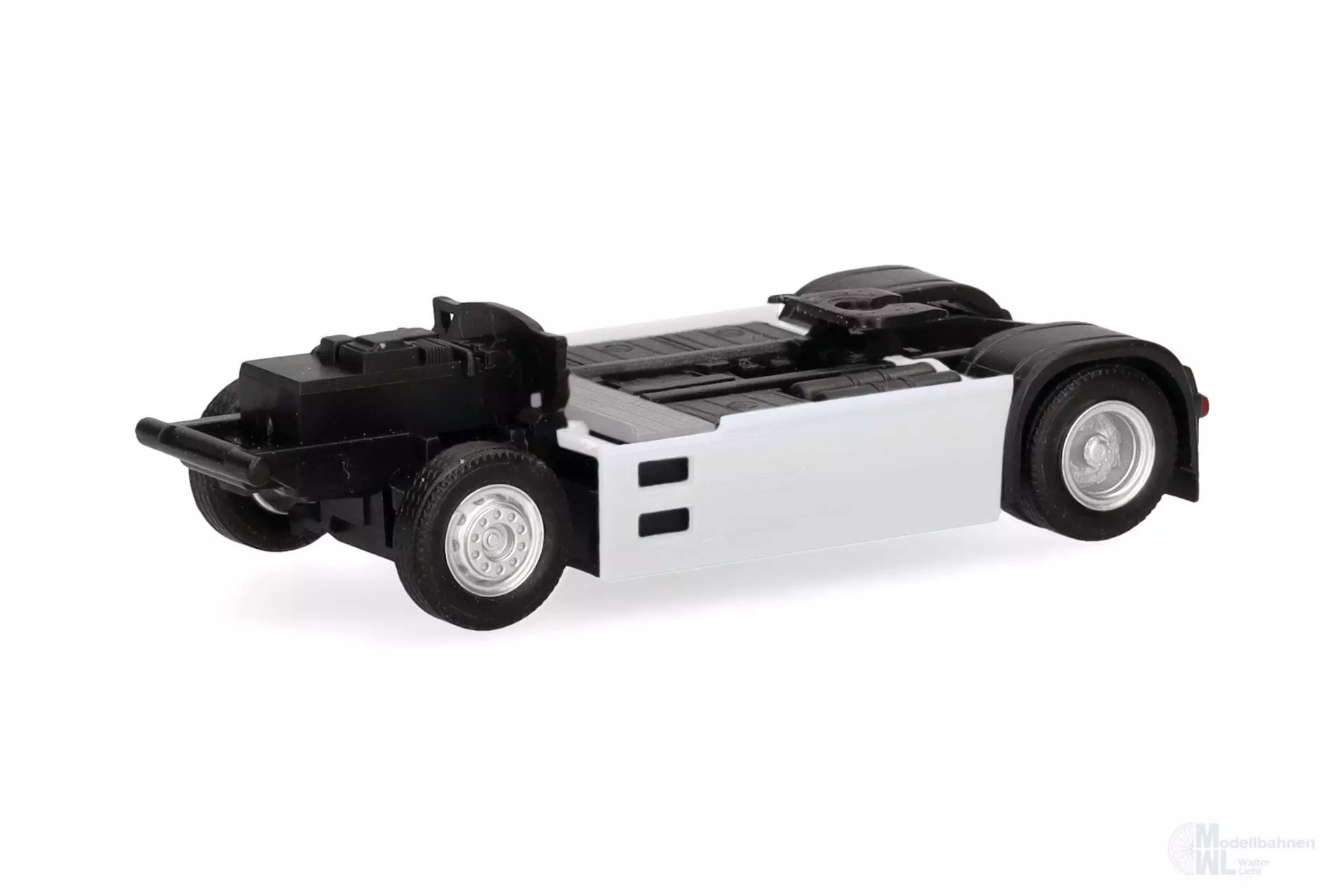 Herpa 086219 - TS FG Mercedes-Benz eActros  2 Stück H0 1:87