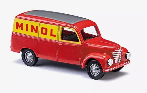 Busch 8674 - Framo Kastenwagen TT 1:120