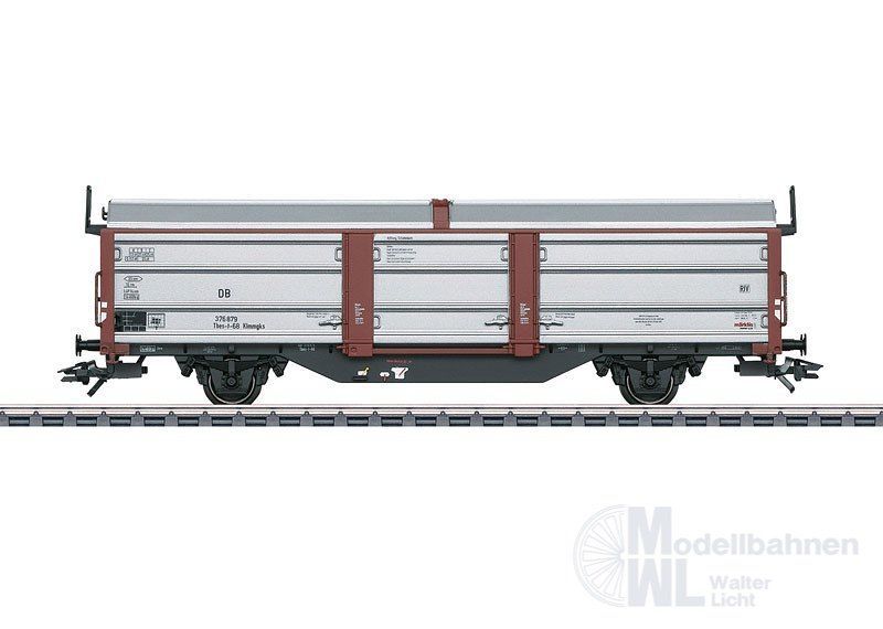 Märklin 48167 - MÄRKLIN - INSIDER Jahreswagen 2017 H0/WS