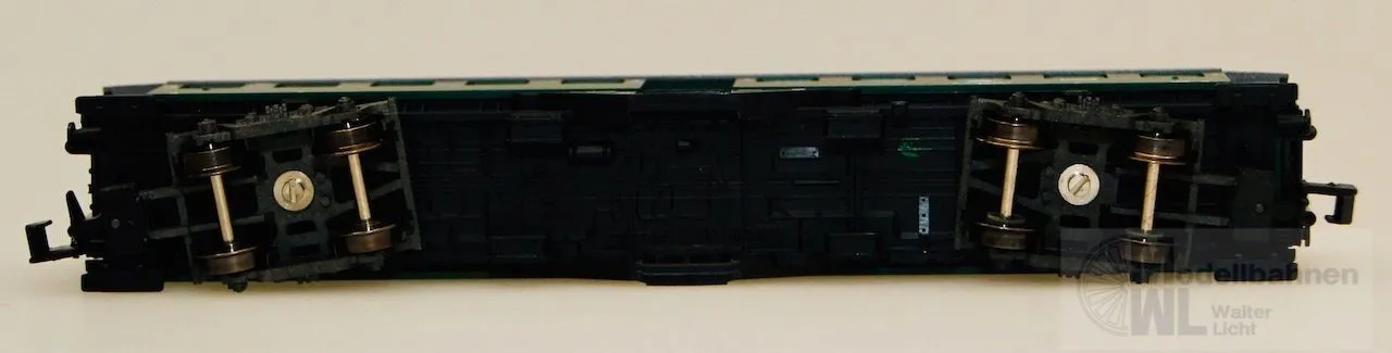Fleischmann 8129 - FLEISCHMANN - Umbauwagen DB Ep.IV 2.Kl. Byg 515 N 1:160