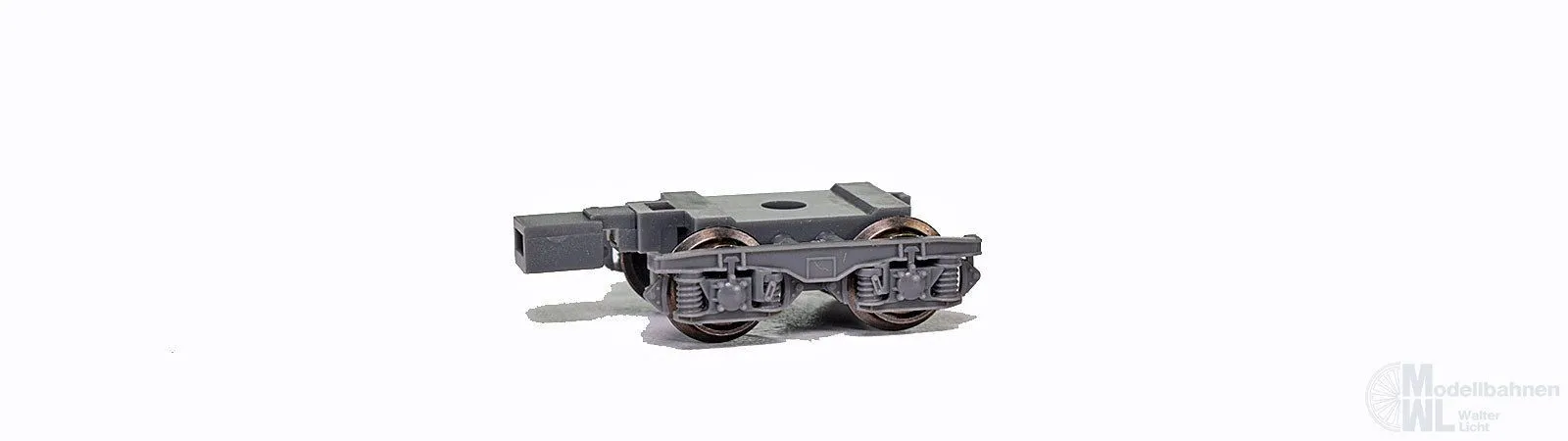 Bemo 5587250 - Drehgestell Güterwagen 2 Stück H0/WS