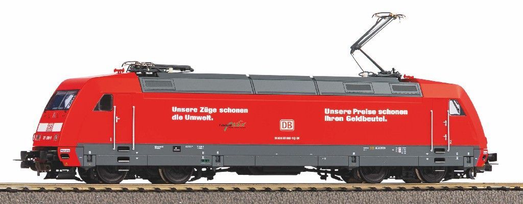 Piko 51107 - E-Lok BR 101 DB Ep.VI Unsere Preise H0/GL