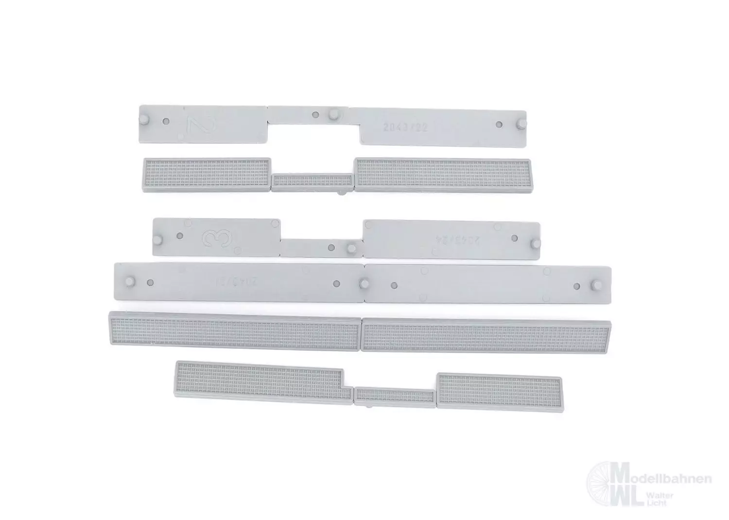 Märklin Ersatzeile E162551 - ERSATZTEIL: Laufbretter