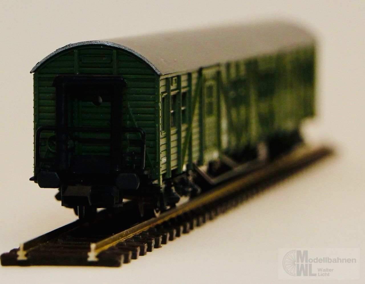 Roco 02372A - ROCO - Expressgutwagen DB MPw4 N 1:160