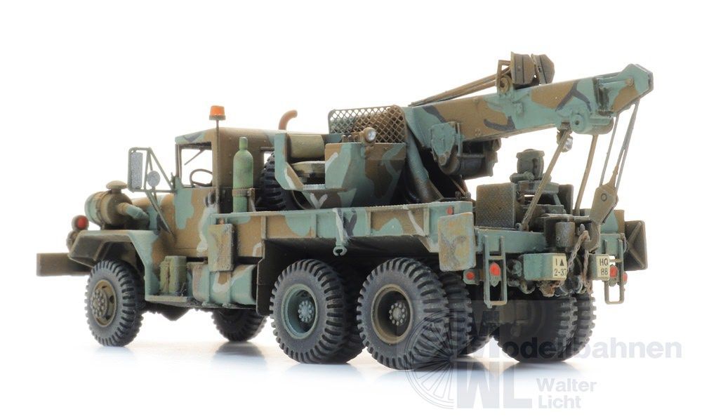 ARTITEC b.v. 1870202 - US M816 Wrecker H0 1:87