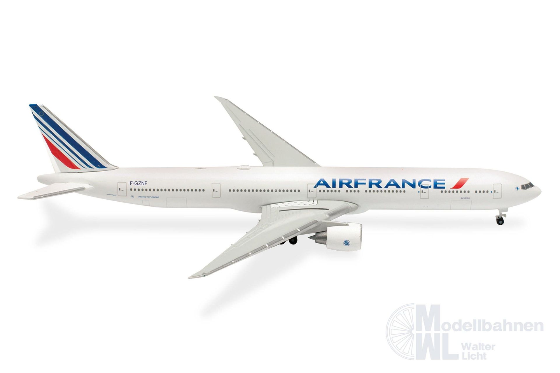 Herpa 535618-001 - Boeing 777-300ER Air France 1:500