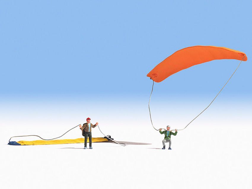 Noch 15886 - Paraglider H0 1:87