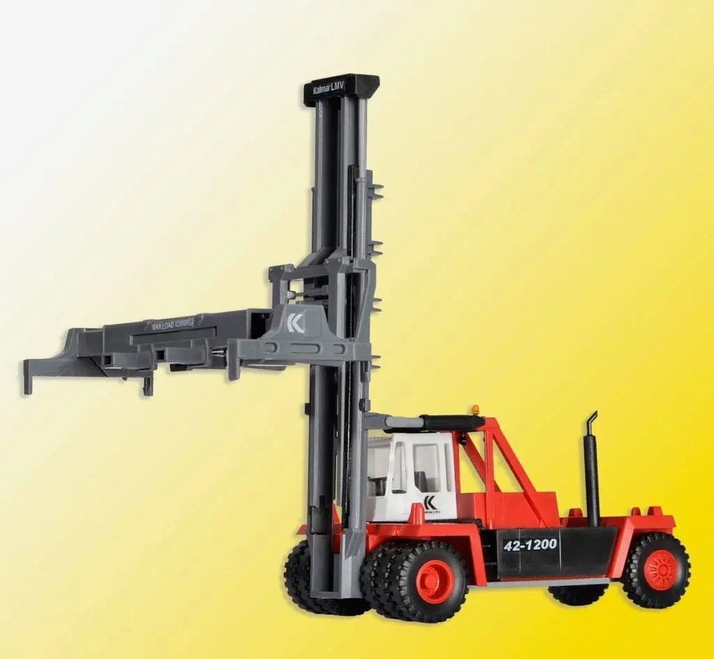 Kibri 11751 - Containerlader KALMAR H0 1:87