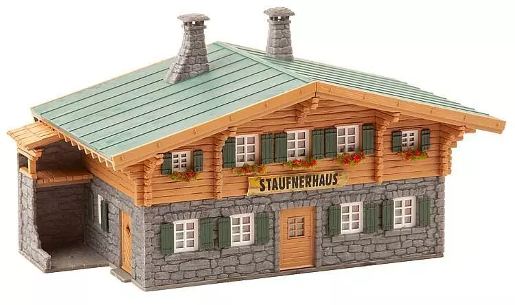 Faller 130635 - Berghütte Staufnerhaus H0 1:87