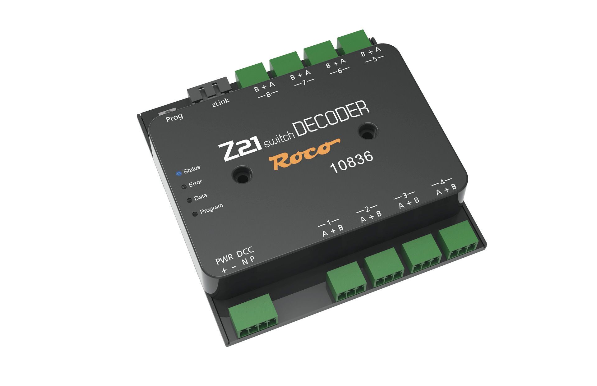 Roco 10836 - Z21 switch DECODER