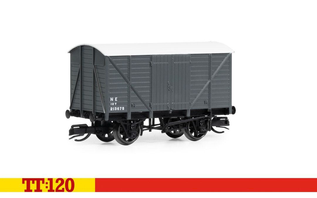 HORNBY TT TT6005 - Güterwagen LNER Vent Van TT 1:120