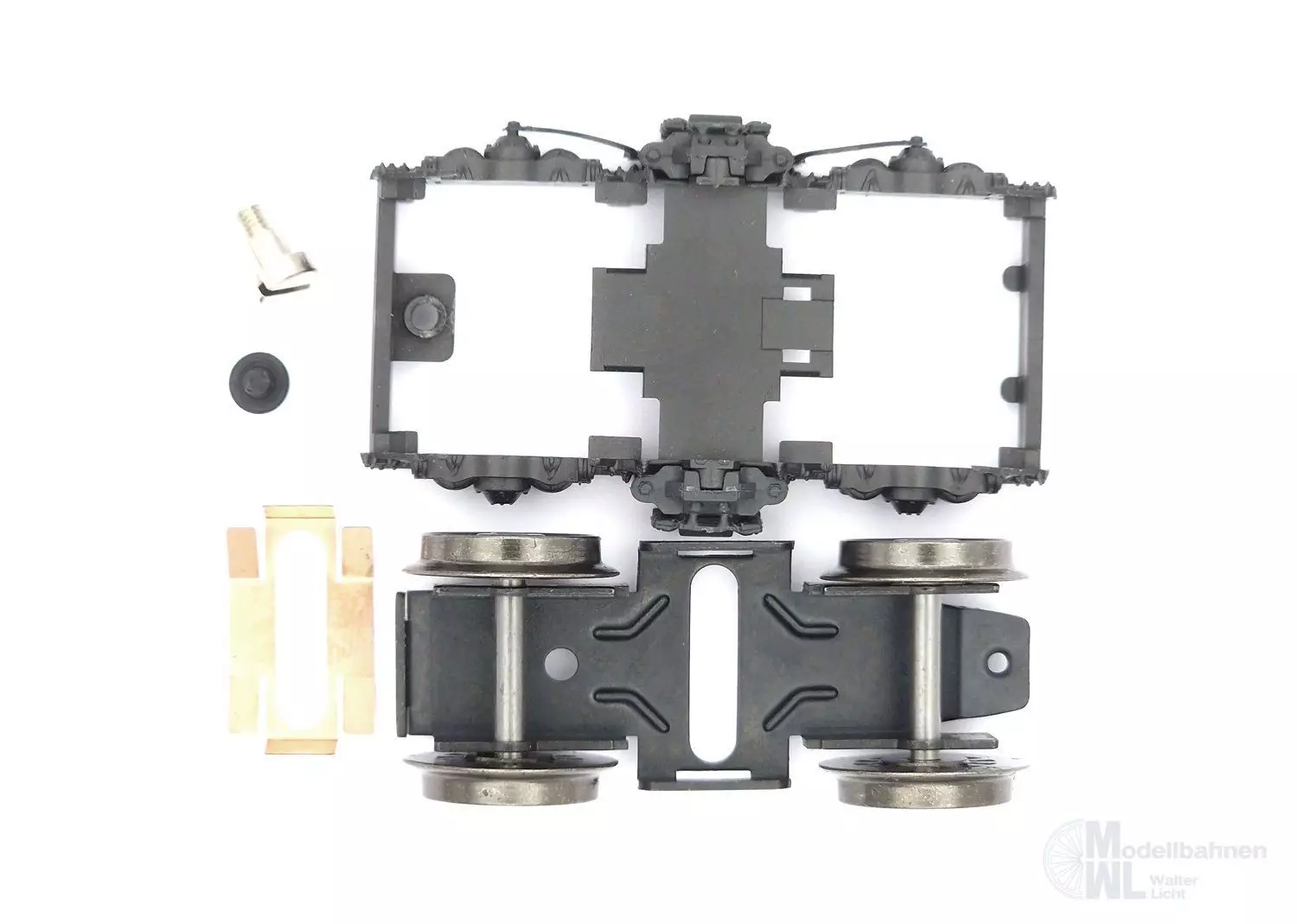 Märklin Ersatzeile E344017 - ERSATZTEIL: Drehgestell