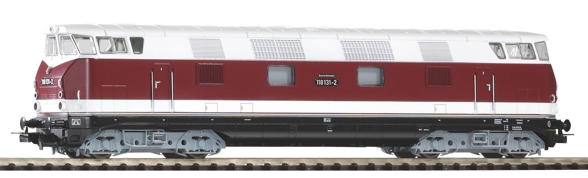 Piko 52570 - Diesellok BR 118 131-2 DR Ep.IV H0/GL