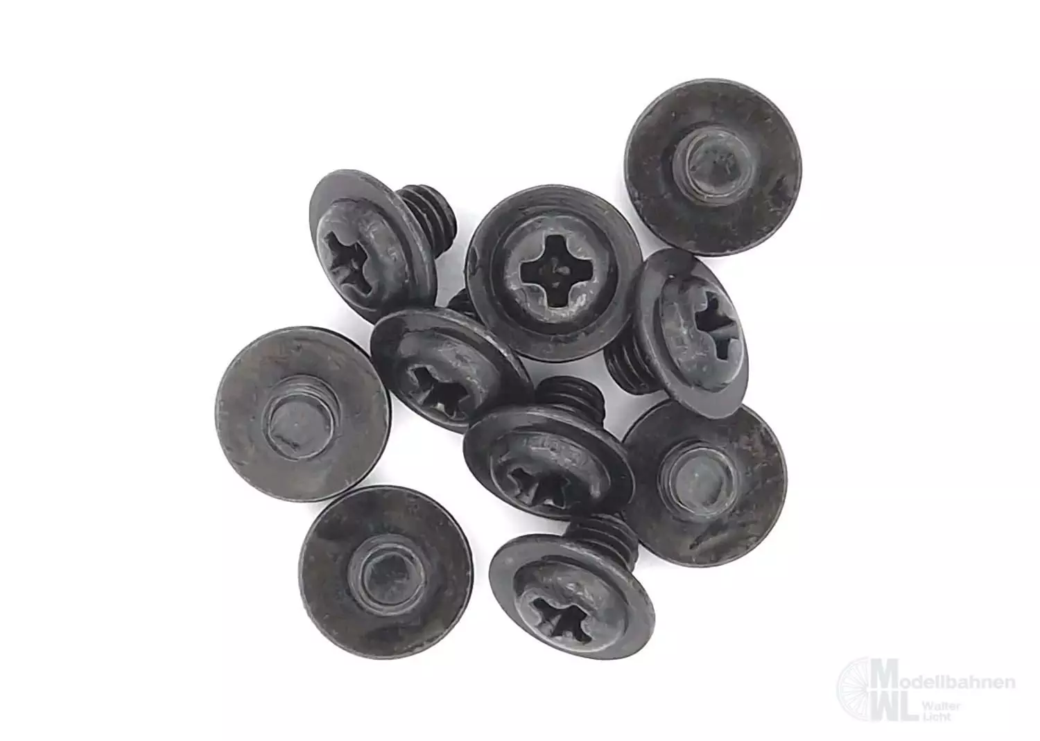 Märklin Ersatzeile E289672 - ERSATZTEIL: Schraube Flachr. M3x3  10 St