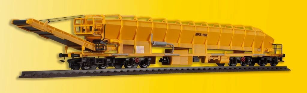Kibri 16150 - Materialförder- und Siloeinheit MFS 100 H0 1:87