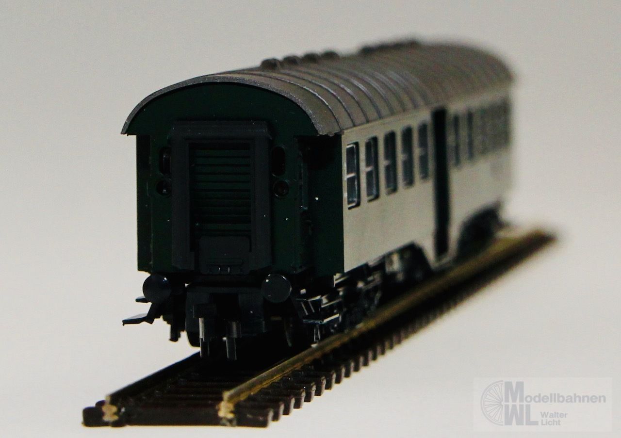 Roco 2255 - ROCO - Umbauwagen DB 2.Kl. B4yg N 1:160