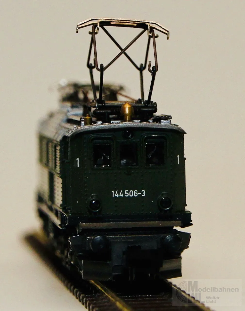 Roco 02154S - ROCO - E-Lok BR 144 506-3 DB Ep.IV N 1:160