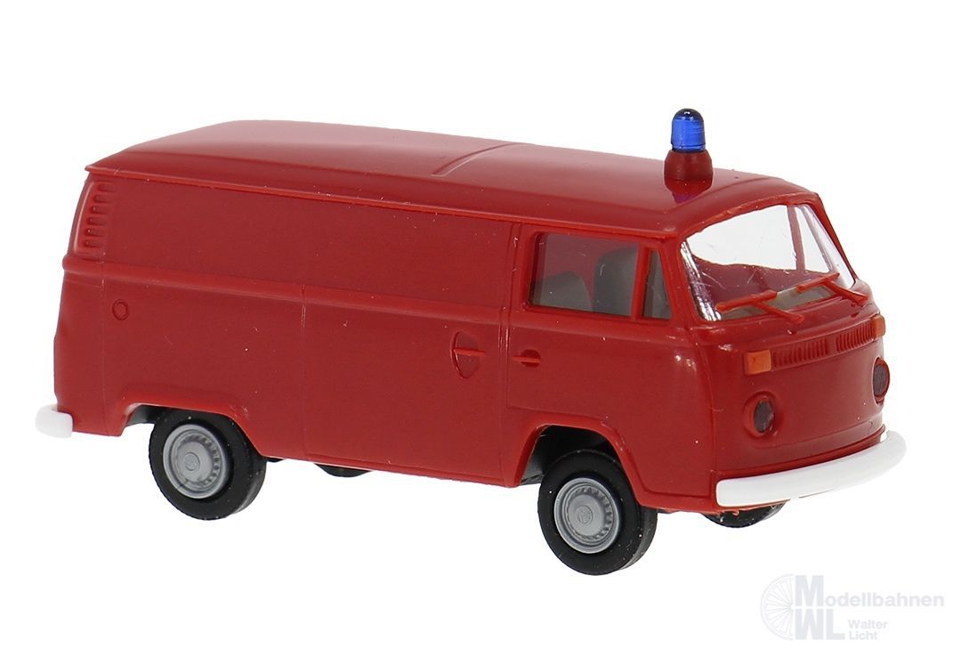 Brekina 33550 - VW T2 KastenFeuerwehr -Economy- H0 1:87
