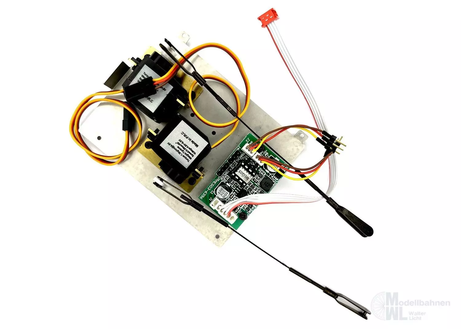 Märklin Ersatzeile E279927 - ERSATZTEIL: Getriebe Stromabnehmer