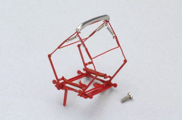 Piko 56150 - Stromabnehmer SBS10 H0