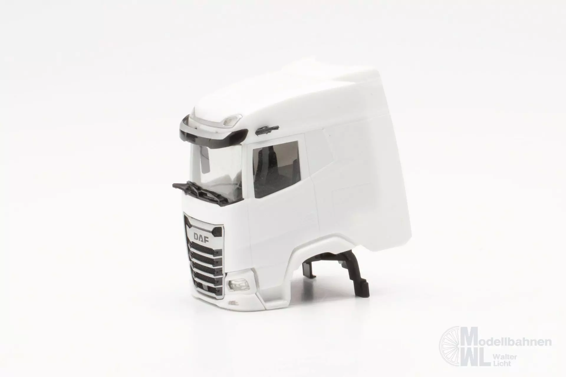 Herpa 085649 - Teileservice Fahrerhaus DAF XG mit Windleitblechen und Dachsp. H0 1:87