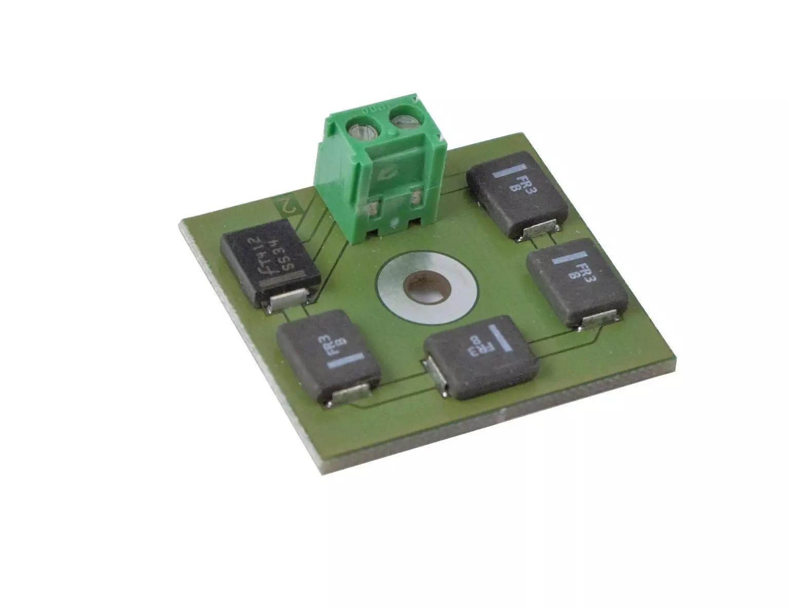 Lenz 22600 - Bremsmodul BM1