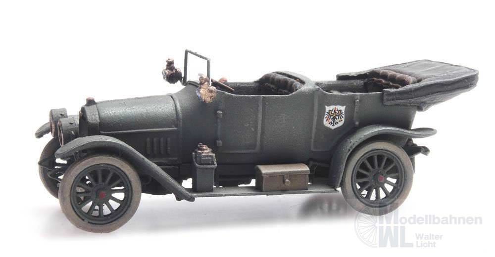 ARTITEC b.v. 387382 - WW I Audi 10/28 PS H0 1:87 ARTITEC b.v. 387382 - WW I Audi 10/28 PS H0 1:87