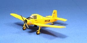 Kres 33702 - Bausatz Agrarflugzeug Z-37A Decals tschechischen/slowakischen Kennungen TT 1:120 Kres 33702 - Bausatz Agrarflugzeug Z-37A Decals tschechischen/slowakischen Kennungen TT 1:120