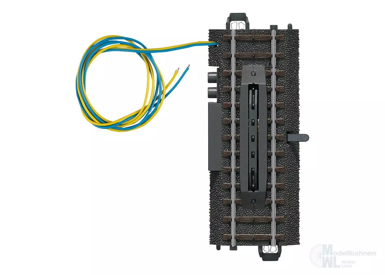 Märklin 24997 - Entkupplungsgleis elektrisch 94,2 mm H0/WS