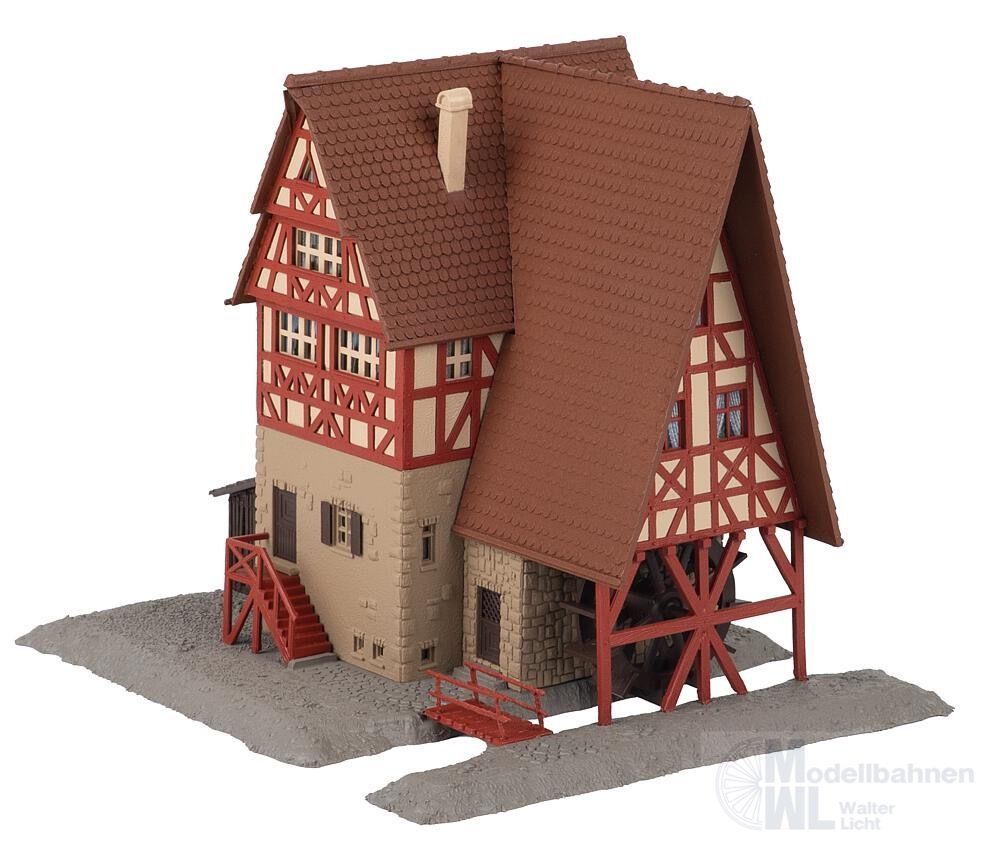 Faller 232134 - Aumühle mit Mühlrad N 1:160
