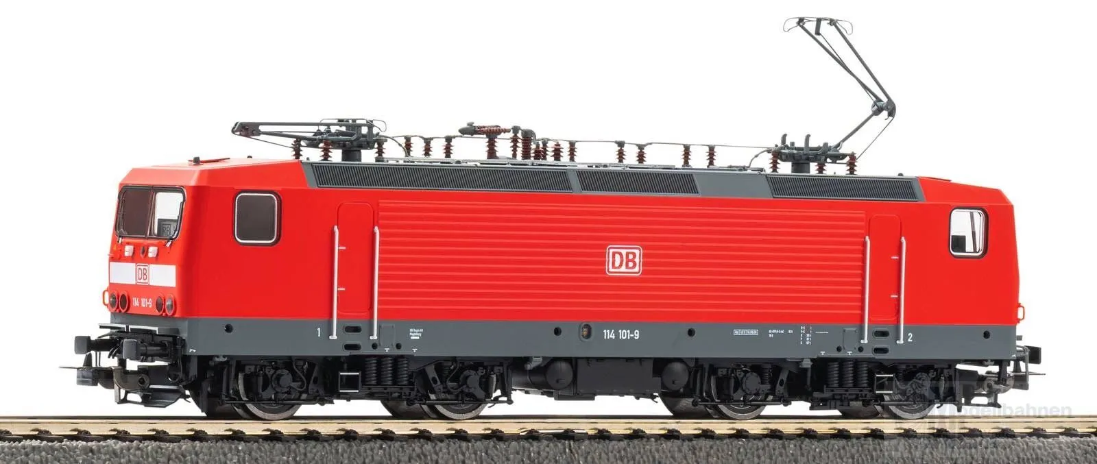 Piko 21781 - E-Lok BR 114 DB Ep.VI H0/WS Sound