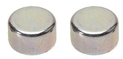 Faller 163221 - 2 Zusatzmagnete H0 1:87