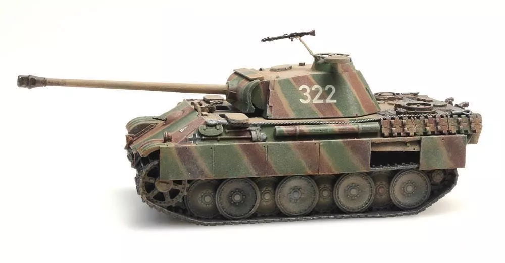 ARTITEC b.v. 6870228 - WM Panther Ausf G Müncheberg H0 1:87