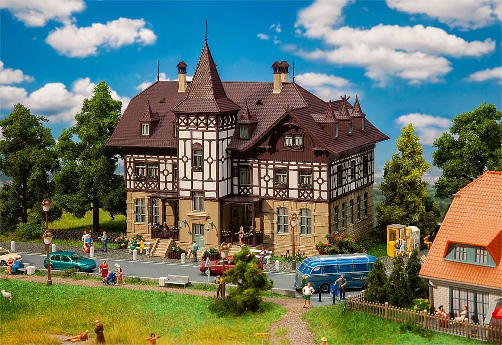 Faller 130652 - Sanatorium H0 1:87