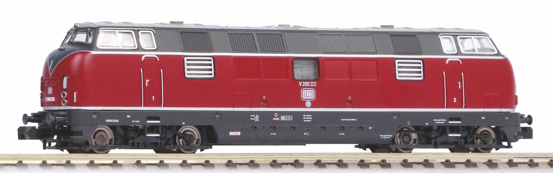 Piko 40502 - Diesellok BR V200.1 DB Ep.III N 1:160