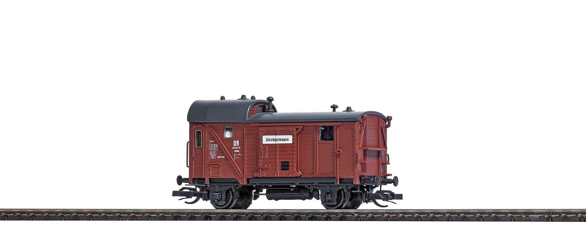Busch 32012 - Stückgutwagen TT 1:120 Busch 32012 - Stückgutwagen TT 1:120