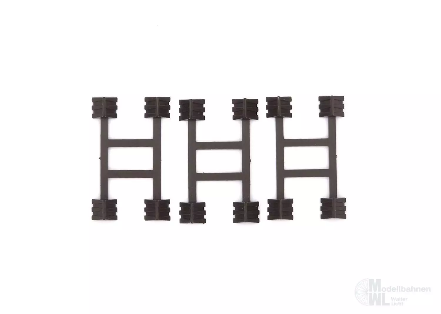 Märklin Ersatzeile E685680 - ERSATZTEIL: Haltekeileinheit braun 3 St