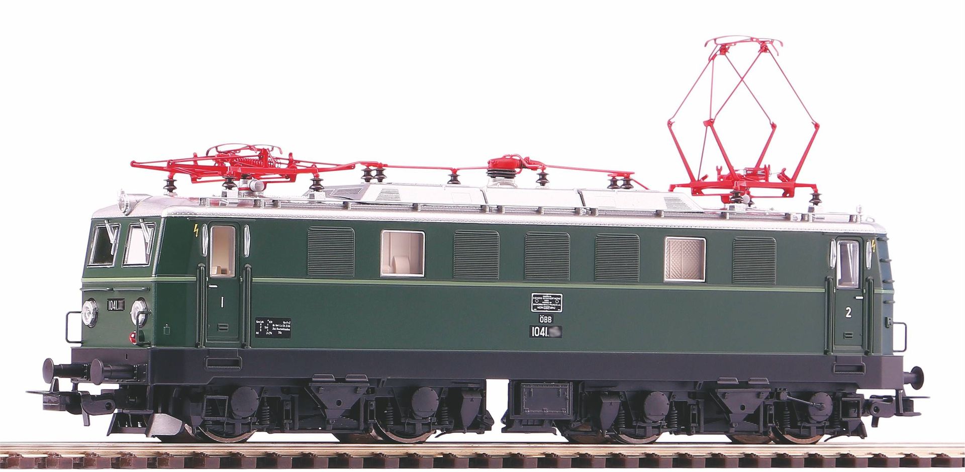 Piko 51895 - E-Lok Rh 1041 ÖBB Ep.III H0/GL