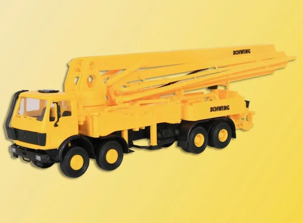 Kibri 10200 - Betonpumpe Schwing H0 1:87